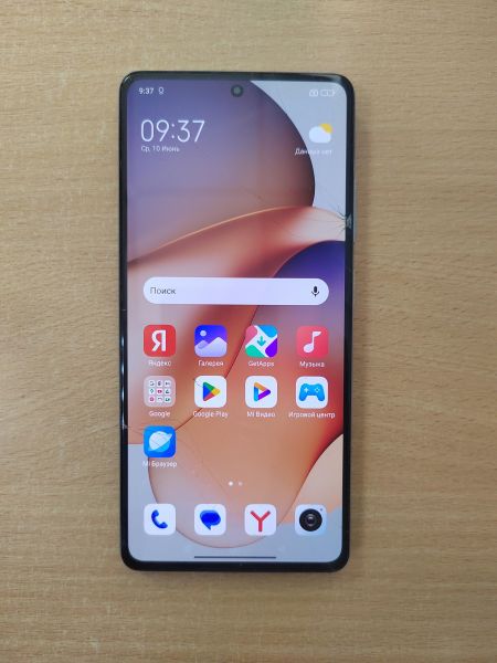 сотовый телефон Xiaomi Redmi Note 12 Pro+ 5G 8/256GB (22101316UG) Duos в Ангарск