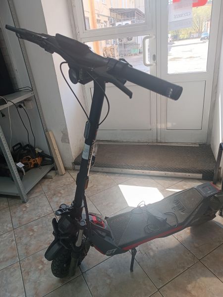 электросамокат Ninebot by Segway KickScooter ZT3 Pro в Ангарск
