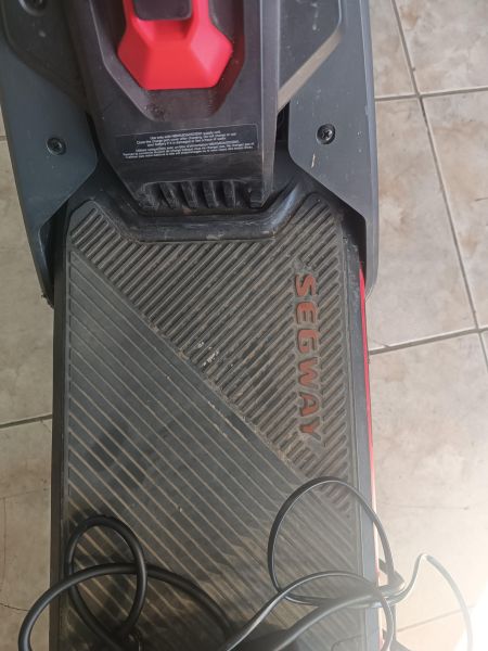 электросамокат Ninebot by Segway KickScooter ZT3 Pro в Ангарск