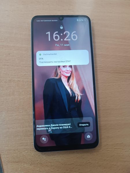 сотовый телефон Realme Note 50 3/64GB (RMX3834) Duos в Ангарск
