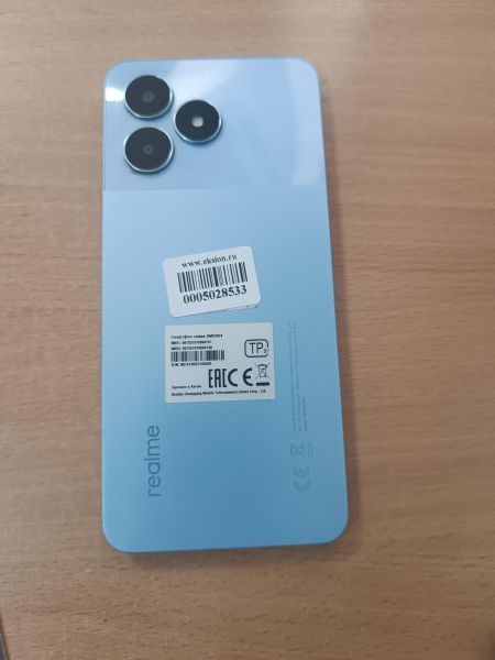 сотовый телефон Realme Note 50 3/64GB (RMX3834) Duos в Ангарск