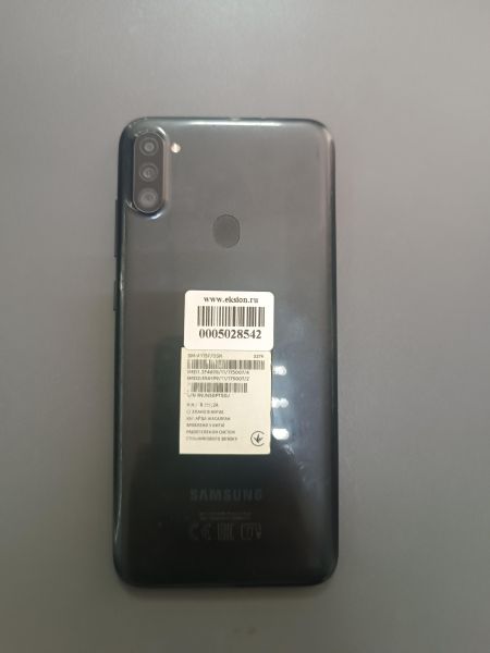 сотовый телефон Samsung Galaxy A11 2/32GB (A115F) Duos в Ангарск
