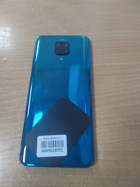 сотовый телефон Xiaomi Redmi Note 9 Pro 6/128GB (M2003J6B2G) Duos в Ангарск