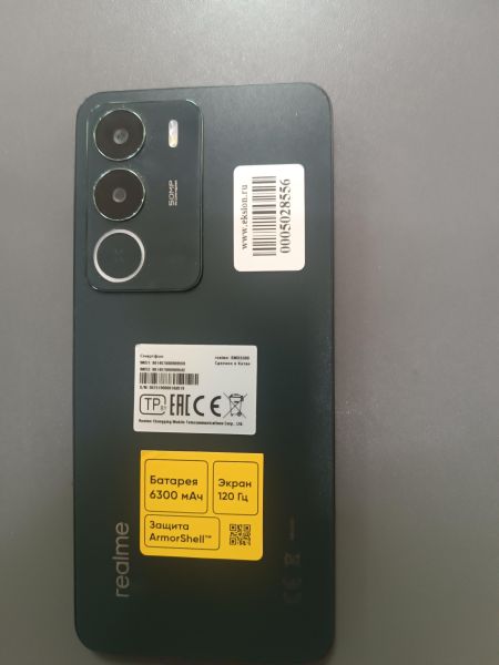 сотовый телефон Realme P3 Lite 8/256GB (RMX5300) Duos в Ангарск