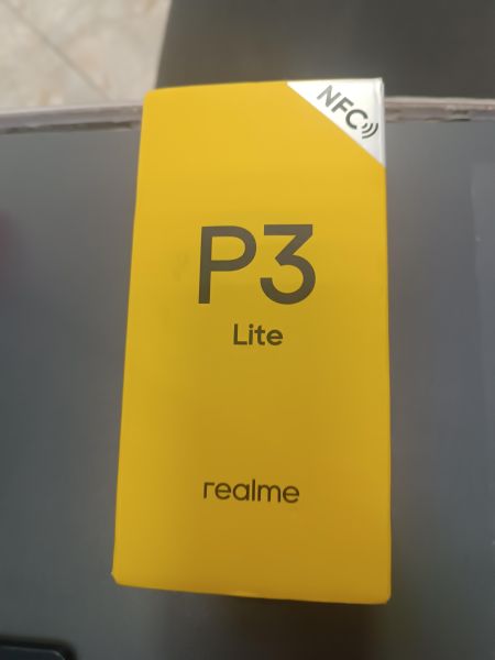 сотовый телефон Realme P3 Lite 8/256GB (RMX5300) Duos в Ангарск