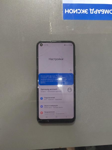 сотовый телефон Samsung Galaxy A11 2/32GB (A115F) Duos в Ангарск