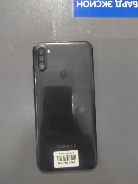 сотовый телефон Samsung Galaxy A11 2/32GB (A115F) Duos в Ангарск