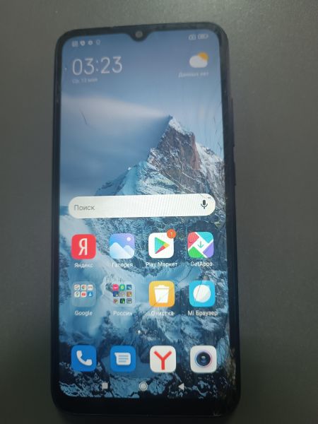 сотовый телефон Xiaomi Redmi 9C NFC 4/128GB (M2006C3MNG) Duos в Ангарск