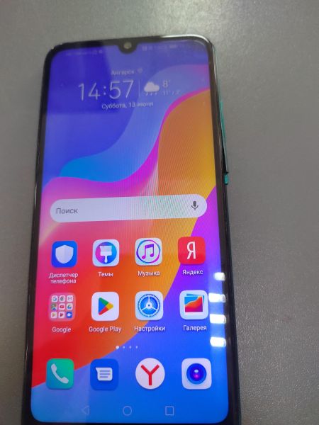 сотовый телефон Honor 8A Prime 3/64GB (JAT-LX1) Duos в Ангарск