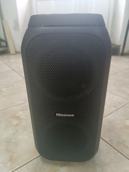 муз. центр и аудиосистема Hisense Party Rocket 160 в Ангарск