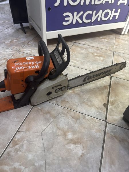 электро- и бензопила цепная STIHL MS 250 (MS 250 C) в Ангарск