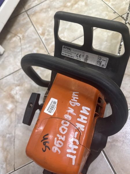 электро- и бензопила цепная STIHL MS 250 (MS 250 C) в Ангарск