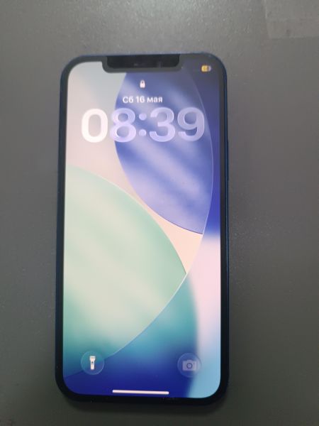 сотовый телефон Apple iPhone 12 128GB в Ангарск