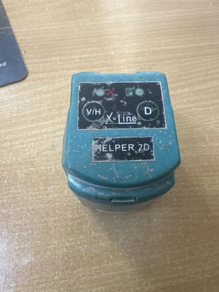 лазерный уровень (нивелир) X-Line Helper 2D в Ангарск