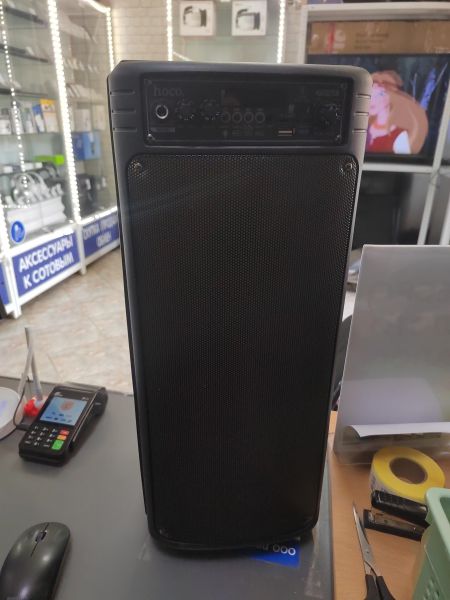 портативная колонка Hoco BS52 Billowing в Ангарск