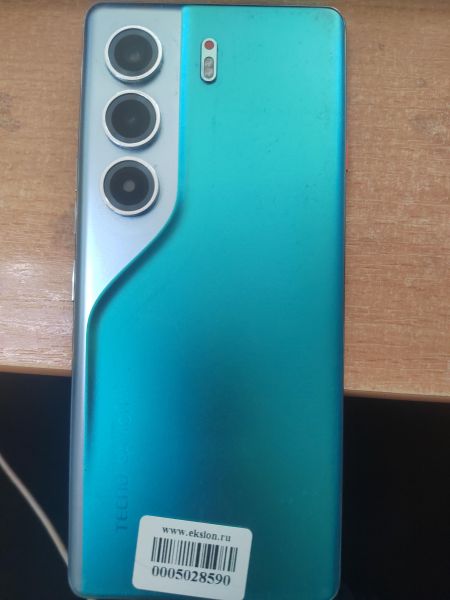 сотовый телефон TECNO Camon 40 Pro 5G 12/256GB (CM7) Duos в Ангарск