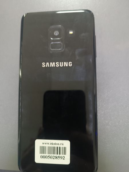 сотовый телефон Samsung Galaxy A8 4/32GB (A530F) Duos в Ангарск