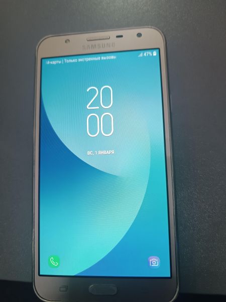 сотовый телефон Samsung Galaxy J7 Neo 2/16GB (J701F) Duos в Ангарск