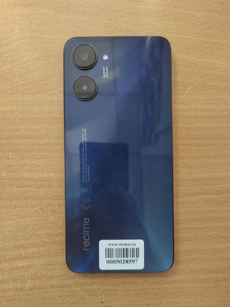 сотовый телефон Realme 10 8/128GB (RMX3630) Duos в Ангарск