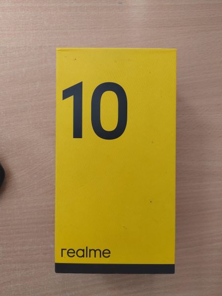 сотовый телефон Realme 10 8/128GB (RMX3630) Duos в Ангарск