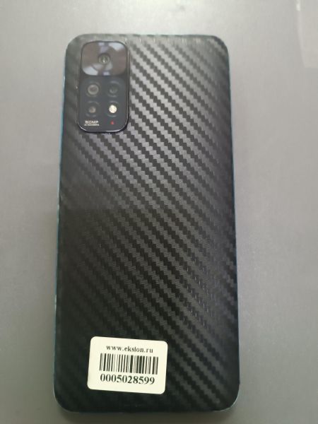 сотовый телефон Xiaomi Redmi Note 11 4/128GB (2201117TY) Duos в Ангарск