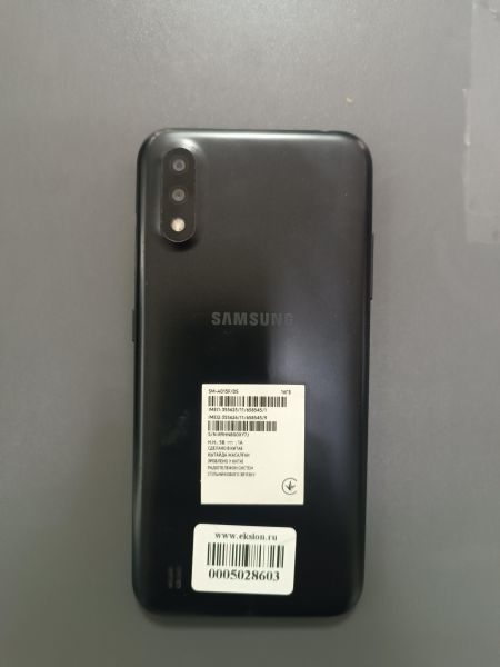 сотовый телефон Samsung Galaxy A01 (A015F/DS) Duos в Ангарск