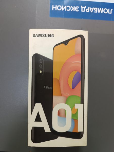 сотовый телефон Samsung Galaxy A01 (A015F/DS) Duos в Ангарск