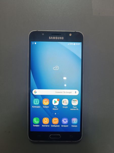 сотовый телефон Samsung Galaxy J7 2016 2/16GB (J710FN) Duos в Ангарск