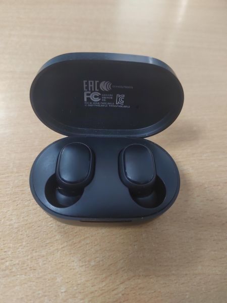 беспроводные наушники Xiaomi Mi True Wireless Earbuds Basic 2 (TWSEJ061LS) в Ангарск