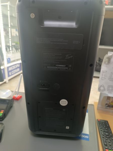 муз. центр и аудиосистема Fiero Emotion 150 (FR900) в Ангарск
