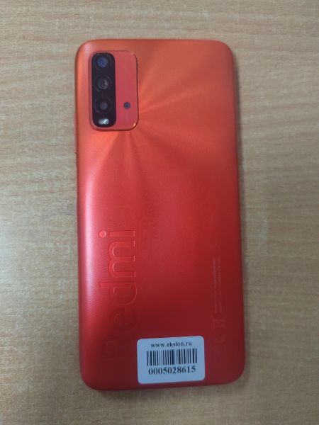 сотовый телефон Xiaomi Redmi 9T NFC 4/64GB (M2010J19SY) Duos в Ангарск