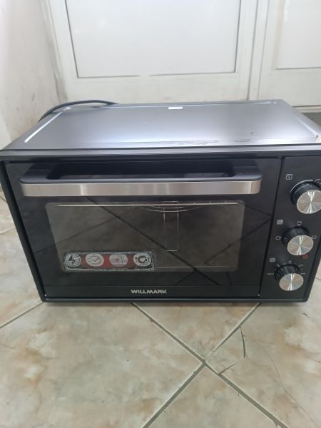электропечь и электродуховка WILLMARK WO-401BL в Ангарск