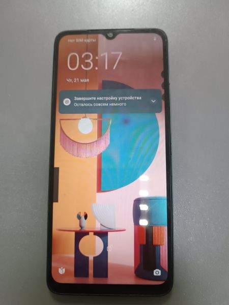 сотовый телефон Xiaomi Redmi A3 4/128GB (23129RN51X) Duos в Ангарск