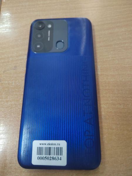 сотовый телефон TECNO Spark Go 2022 2/32GB (KG5m) Duos в Ангарск