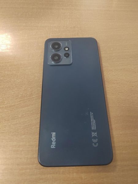 сотовый телефон Xiaomi Redmi Note 12 6/128GB (23021RAA2Y) Duos в Ангарск