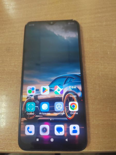 сотовый телефон Xiaomi Redmi 9 NFC 3/32GB (M2004J19AG) Duos в Ангарск