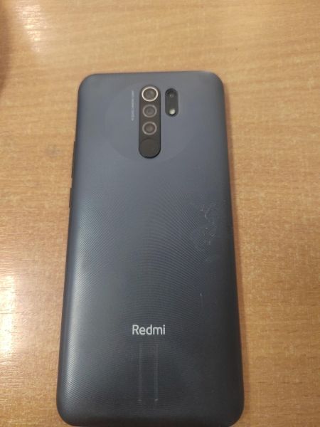 сотовый телефон Xiaomi Redmi 9 NFC 3/32GB (M2004J19AG) Duos в Ангарск