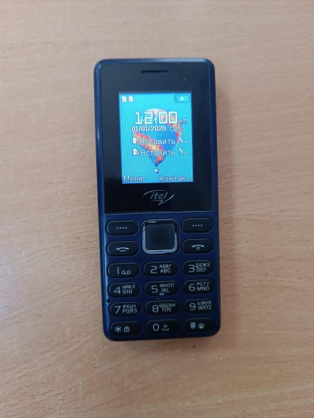 сотовый телефон Itel IT2163R Duos в Ангарск