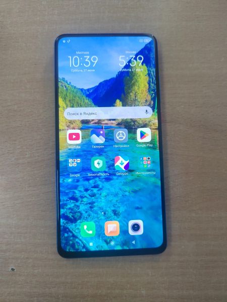 сотовый телефон Xiaomi Mi 9T 6/128GB (M1903F10G) Duos в Ангарск