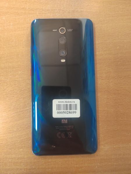 сотовый телефон Xiaomi Mi 9T 6/128GB (M1903F10G) Duos в Ангарск