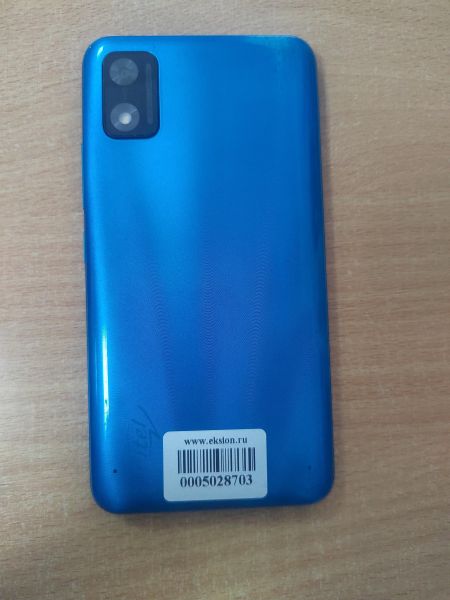 сотовый телефон Itel A17 1/16GB (W5006X) в Ангарск