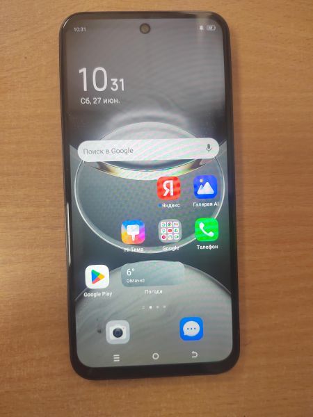 сотовый телефон TECNO Spark 30C 8/256GB (KL5n) Duos в Ангарск