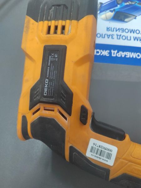 перфоратор сетевой DEKO DKH850W в Ангарск