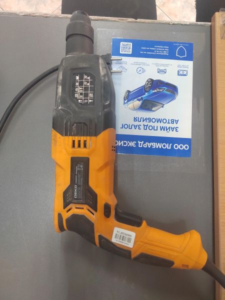 перфоратор сетевой DEKO DKH850W в Ангарск