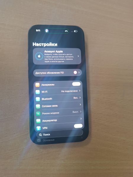 сотовый телефон Apple iPhone 16 128GB в Ангарск