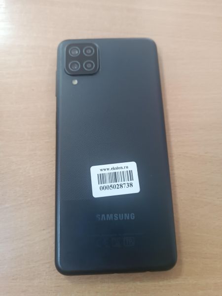сотовый телефон Samsung Galaxy A12 3/32GB (A127F) Duos в Ангарск