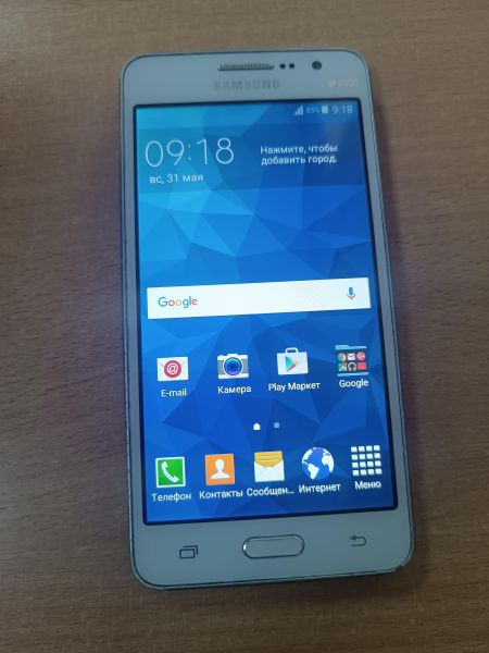 сотовый телефон Samsung Galaxy Grand Prime VE (G531H) Duos в Ангарск
