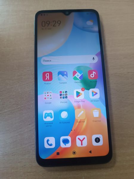 сотовый телефон Xiaomi Redmi 10C 4/64GB (220333QNY) Duos в Ангарск