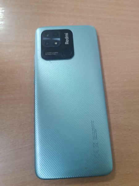 сотовый телефон Xiaomi Redmi 10C 4/64GB (220333QNY) Duos в Ангарск