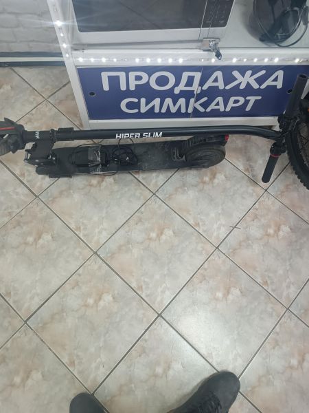 электросамокат HIPER Slim VX560 в Ангарск